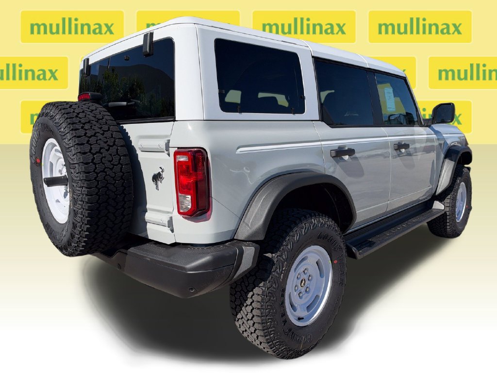 New 2026 Ford Bronco Heritage Edition AWD/4WD image 15