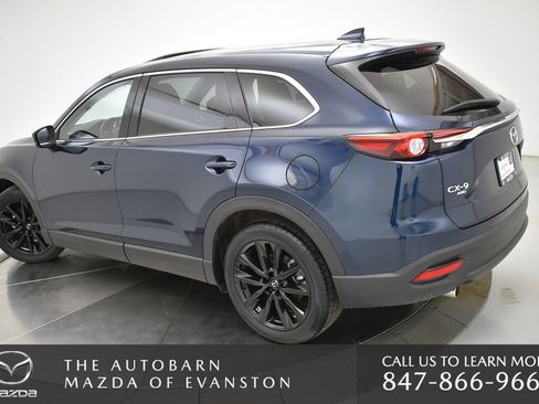 Used 2023 MAZDA CX-9 Touring Plus image 7