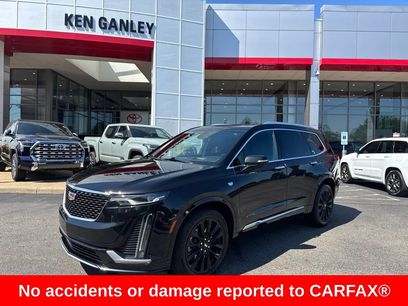 Used 2022 Cadillac XT6 Premium Luxury w/ Technology Package