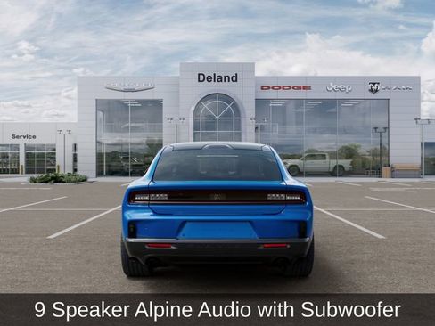 New 2026 Dodge Charger R/T AWD/4WD image 9