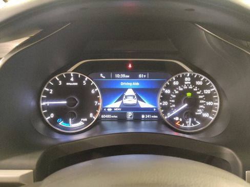 Used 2016 Nissan Murano Platinum w/ Platinum Technology Package image 23