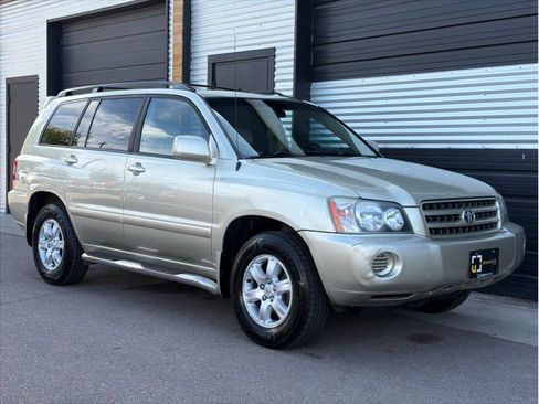 Used 2003 Toyota Highlander 4WD V6 image 12