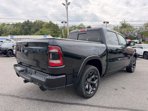 Used 2020 RAM 1500 Limited w/ Black Appearance Package AWD/4WD image 7