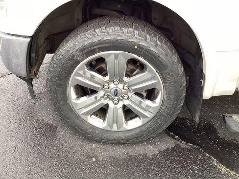 Used 2018 Ford F150 Lariat w/ Equipment Group 502A Luxury image 37