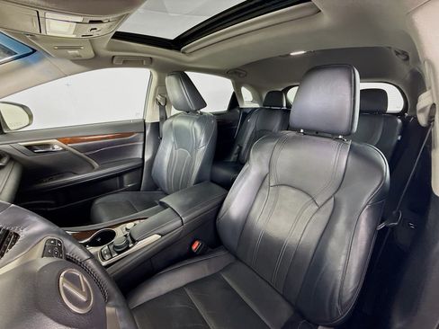 Used 2016 Lexus RX 350 AWD w/ Premium Package image 11