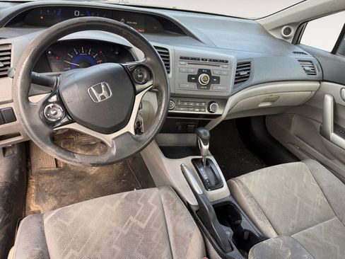 Used 2012 Honda Civic LX image 10