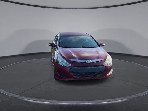 Used 2011 Hyundai Sonata Hybrid FWD image 3