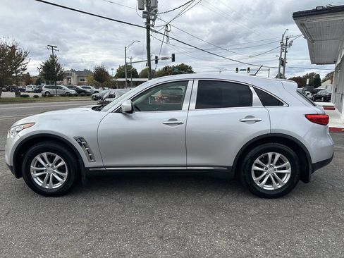 Used 2011 INFINITI FX35 AWD image 8