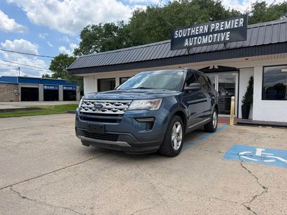 Used 2019 Ford Explorer XLT