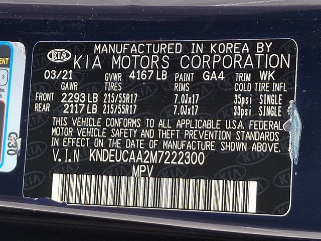 Used 2021 Kia Seltos S AWD/4WD image 30