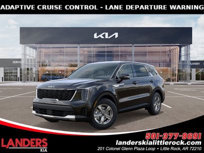 New 2025 Kia Sorento LX
