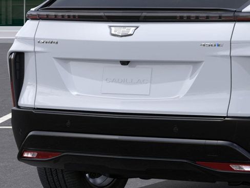 New 2026 Cadillac Lyriq Sport RWD image 14