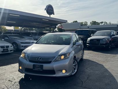 Used 2010 Lexus HS 250h Premium