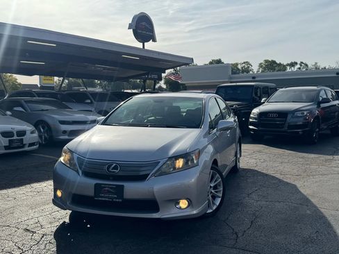 Used 2010 Lexus HS 250h Premium image 1