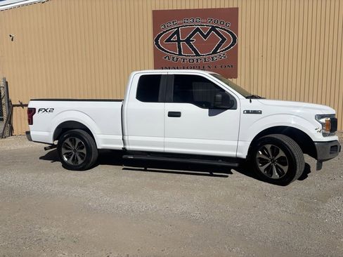 Used 2019 Ford F150 XL w/ Equipment Group 101A Mid image 8