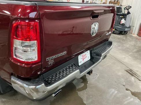Used 2022 RAM 1500 Big Horn AWD/4WD image 15