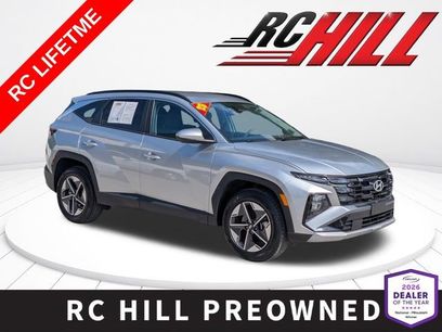 Used 2025 Hyundai Tucson SEL