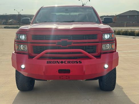 Used 2014 Chevrolet Silverado 1500 LTZ w/ Texas Edition, 1LZ Trim image 2