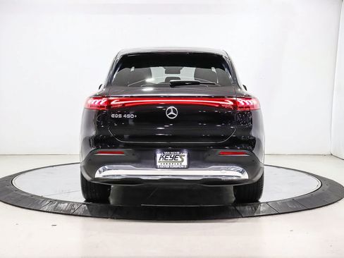Used 2023 Mercedes-Benz EQS 450+ SUV image 3