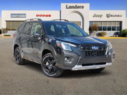 Used 2025 Subaru Forester Wilderness w/ Wilderness Package