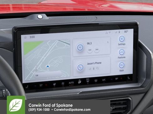 New 2026 Ford Bronco Sport Badlands AWD/4WD image 14