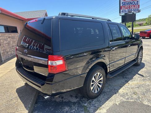 Used 2017 Ford Expedition EL XLT AWD/4WD image 9