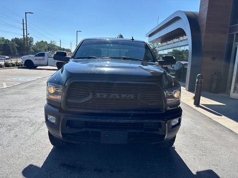 Used 2018 RAM 2500 Laramie w/ Sport Appearance Group AWD/4WD image 3