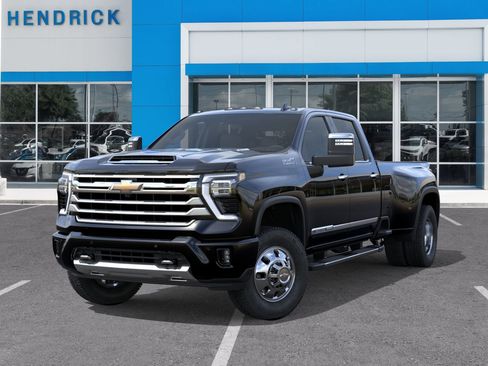 New 2026 Chevrolet Silverado 3500 High Country image 8