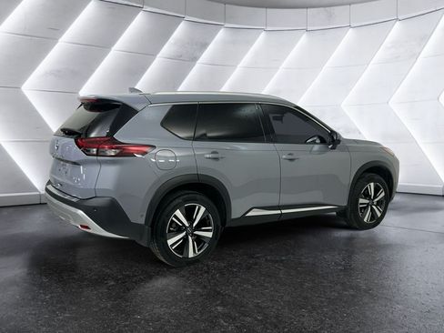 Used 2022 Nissan Rogue Platinum w/ Head-Up Display Package FWD image 4