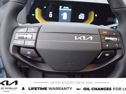 New 2026 Kia Sportage EX image 26