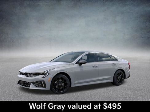 New 2026 Kia K5 GT-Line w/ GT-Line Premium Package image 3