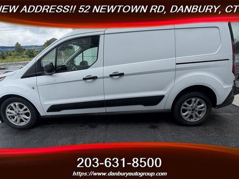 Used 2022 Ford Transit Connect XLT FWD image 2