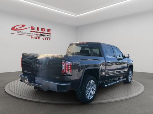 Used 2016 GMC Sierra 1500 SLT w/ SLT Premium Package image 6