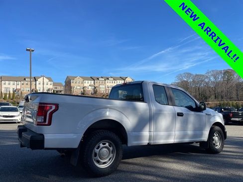 Used 2017 Ford F150 XL w/ Equipment Group 101A Mid image 4