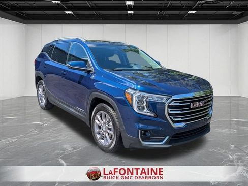 Used 2023 GMC Terrain SLT FWD image 7