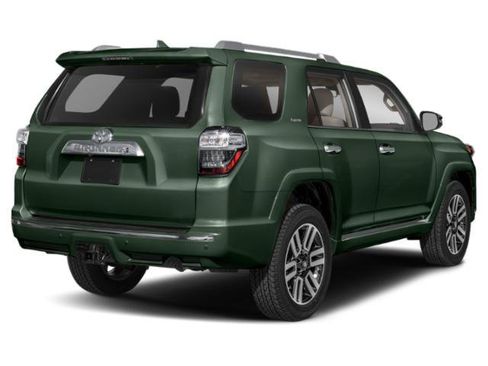 Used 2022 Toyota 4Runner Limited AWD/4WD image 2