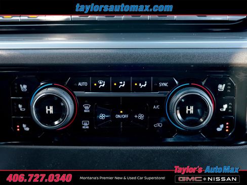 Used 2024 Chevrolet Silverado 1500 High Country w/ Z71 Off-Road Package image 29