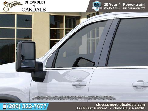 New 2026 Chevrolet Silverado 3500 W/T w/ WT Convenience Package RWD image 12