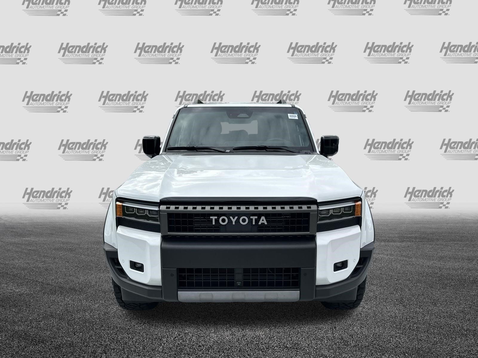 Used 2024 Toyota Land Cruiser AWD/4WD image 3
