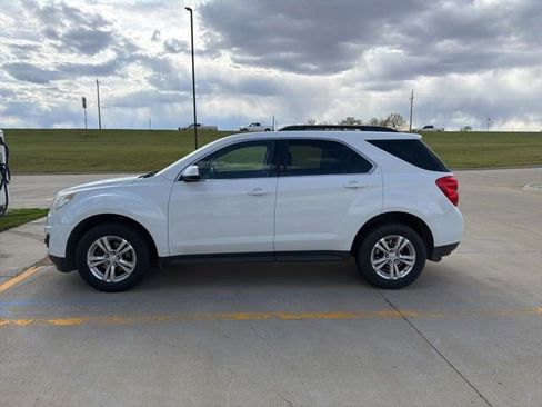 Used 2015 Chevrolet Equinox LT AWD/4WD image 6
