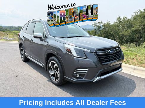 Certified 2023 Subaru Forester Touring w/ Popular Package #2 AWD/4WD image 1