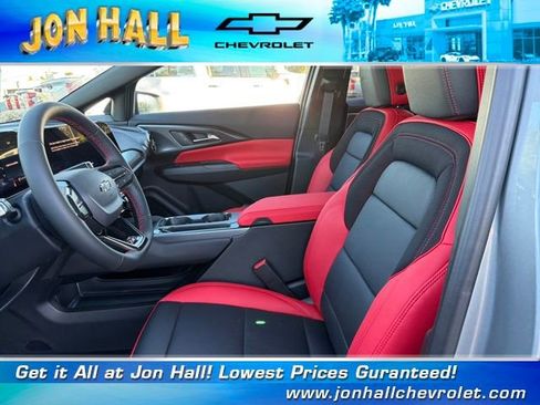 New 2026 Chevrolet Equinox EV RS image 18