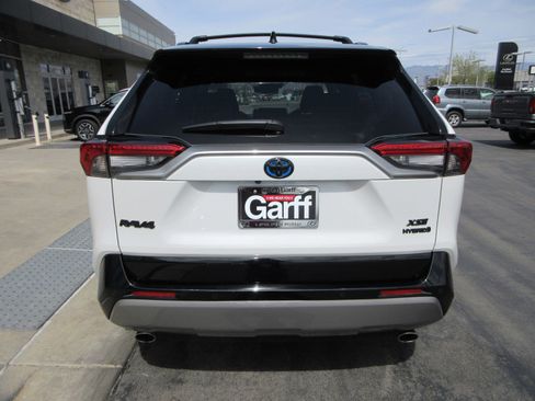 Used 2023 Toyota RAV4 XSE image 7