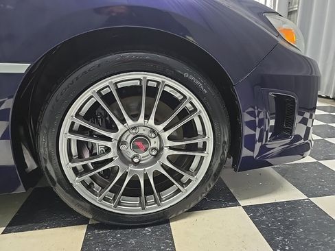 Used 2012 Subaru Impreza WRX STI image 4