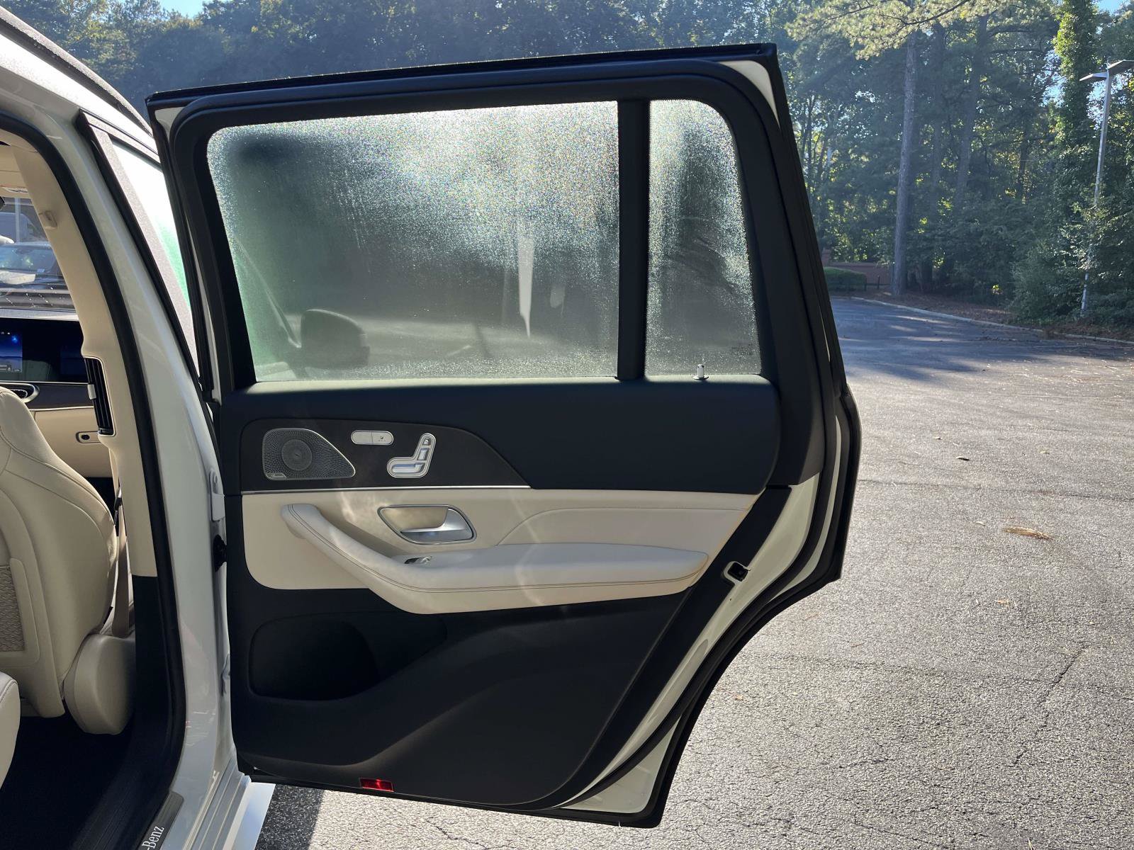 New 2027 Mercedes-Benz GLS 450 4MATIC image 46