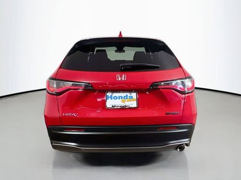 Used 2024 Honda HR-V Sport image 21