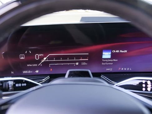 Used 2025 Cadillac Escalade Sport w/ Touring Package image 11