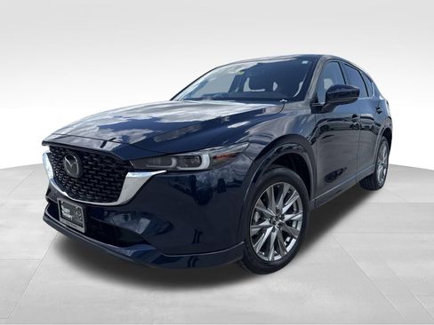 Certified 2025 MAZDA CX-5 AWD 2.5 S w/ Premium Plus Pkg image 1