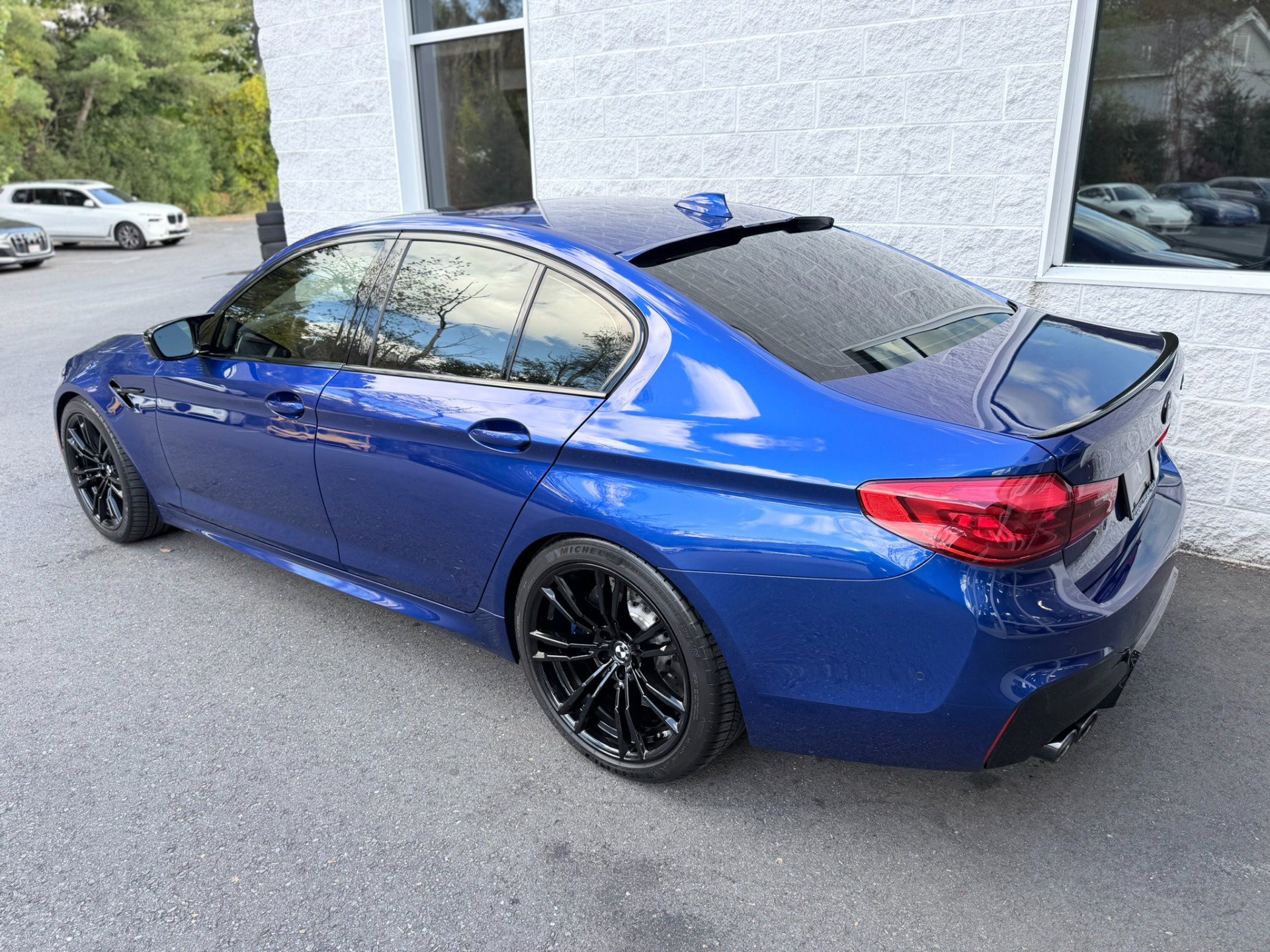 Used 2020 BMW M5 w/ Executive Package AWD/4WD image 8