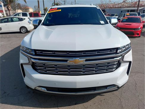 Used 2023 Chevrolet Suburban Premier image 19